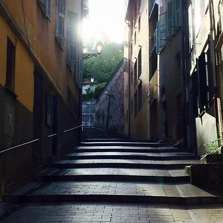 Studio Chateau - Vieux ニース エクステリア 写真