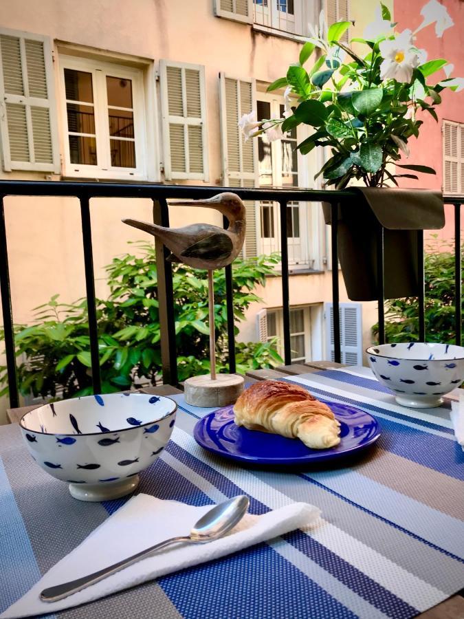 Studio Chateau - Vieux ニース エクステリア 写真