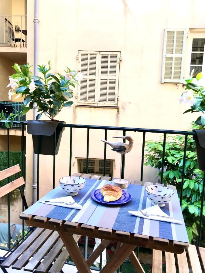 Studio Chateau - Vieux ニース エクステリア 写真