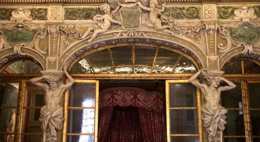 Studio Chateau - Vieux ニース エクステリア 写真