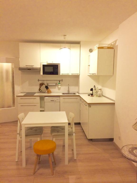 Studio Chateau - Vieux ニース 部屋 写真