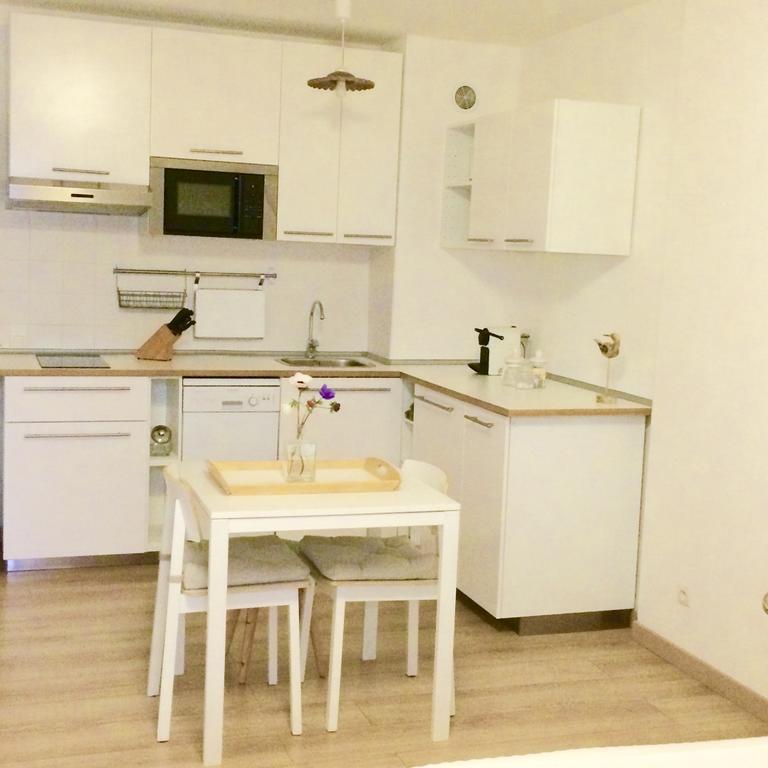 Studio Chateau - Vieux ニース 部屋 写真