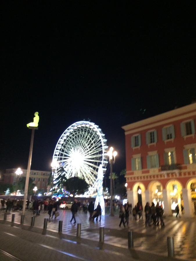 Studio Chateau - Vieux ニース エクステリア 写真