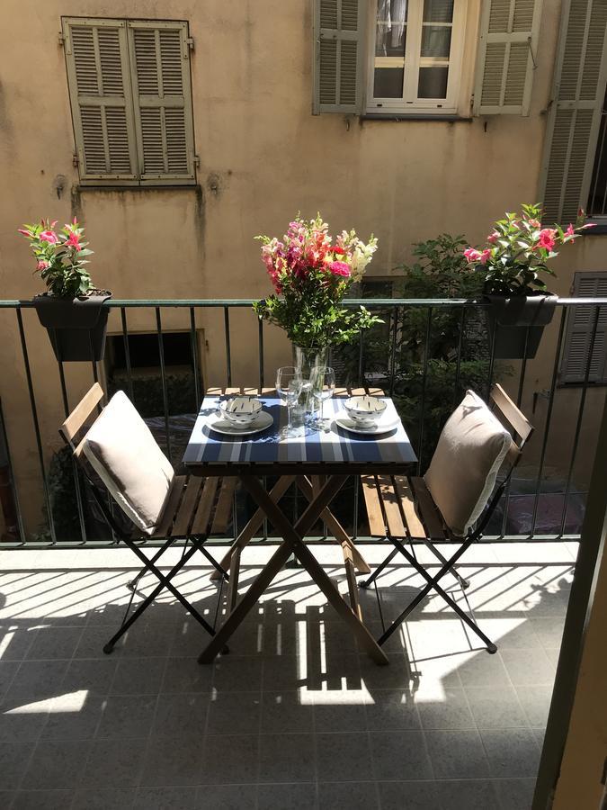 Studio Chateau - Vieux ニース エクステリア 写真